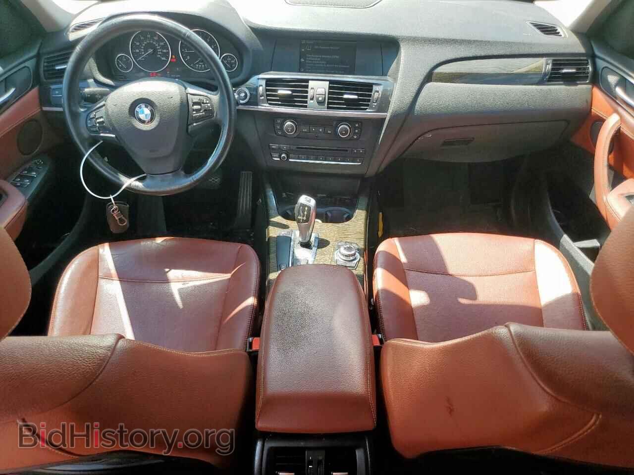 2012 BMW X3 - VIN: 5UXWX5C59CL724748 - Фото 8