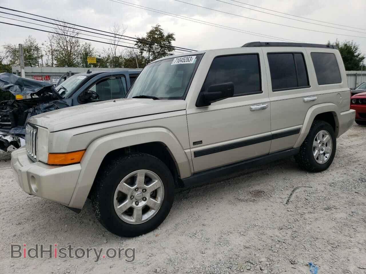 Photo 1J8HG48K17C670783 - JEEP COMMANDER 2007