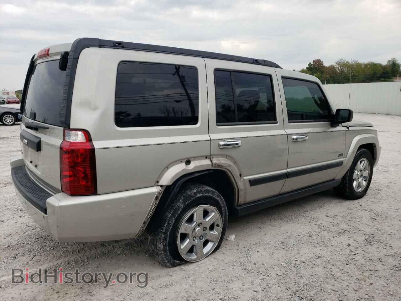 2007 JEEP COMMANDER - VIN: 1J8HG48K17C670783 - Фото 3
