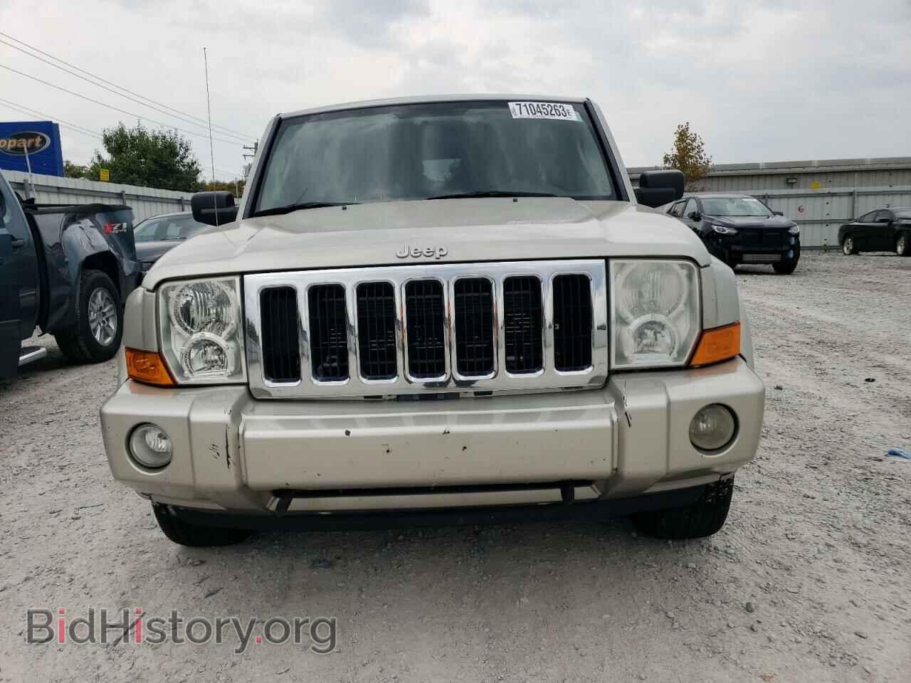 2007 JEEP COMMANDER - VIN: 1J8HG48K17C670783 - Фото 5