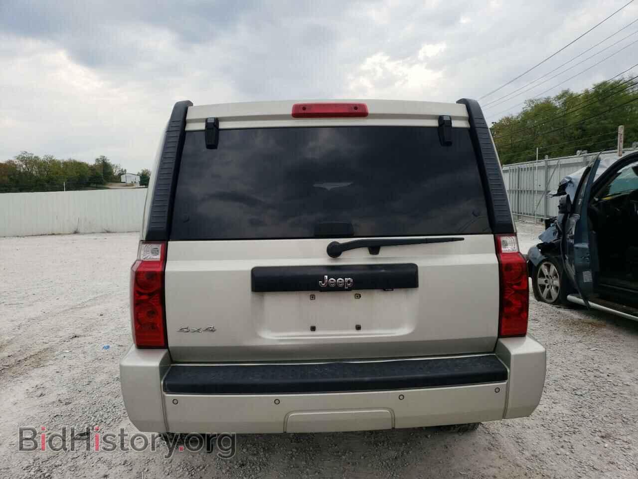 2007 JEEP COMMANDER - VIN: 1J8HG48K17C670783 - Фото 6