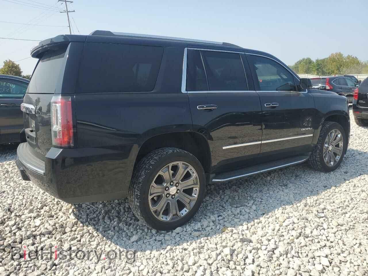 2016 GMC YUKON - VIN: 1GKS2CKJ5GR280180 - Фото 3