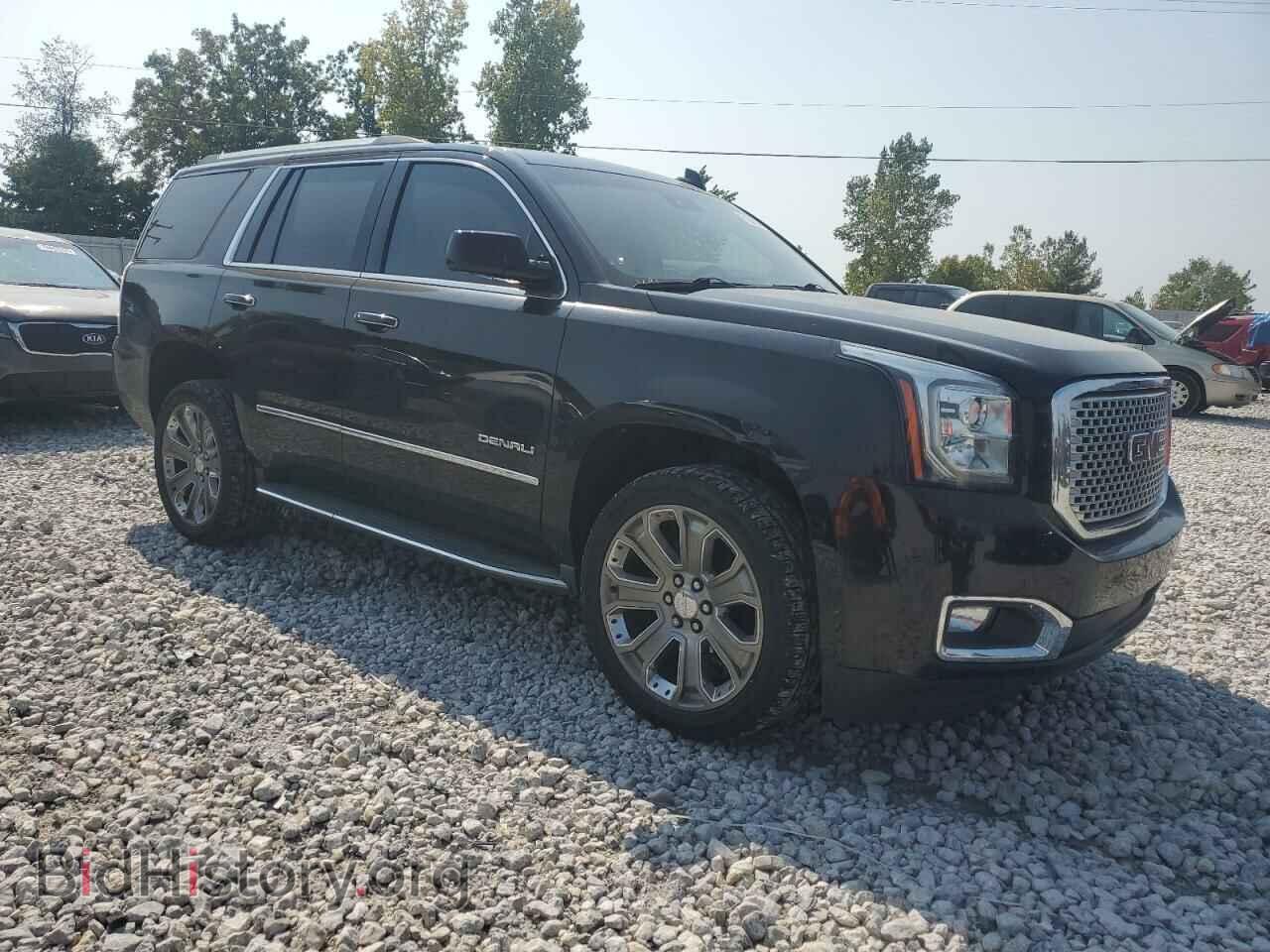 2016 GMC YUKON - VIN: 1GKS2CKJ5GR280180 - Фото 4