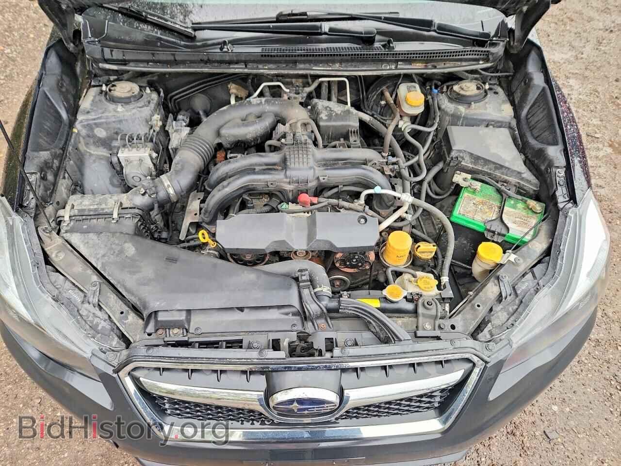2014 SUBARU XV - VIN: JF2GPACC3E8246461 - Photo 12