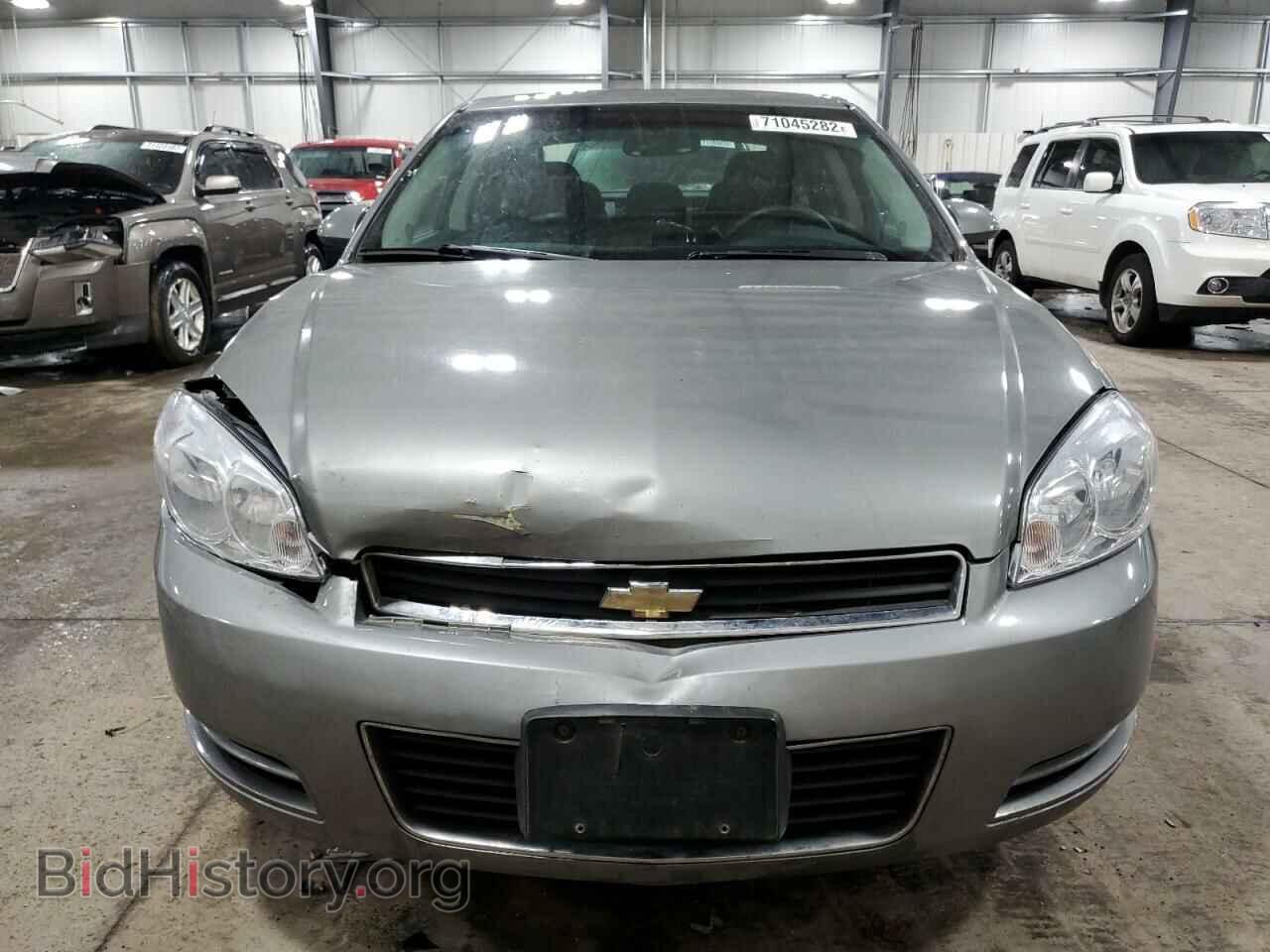 2008 CHEVROLET IMPALA - VIN: 2G1WT58N789100928 - Фото 5