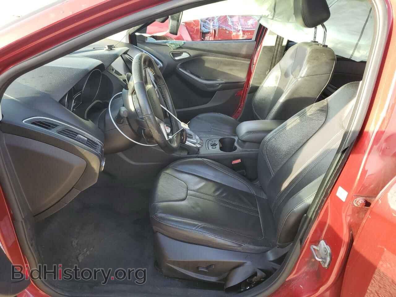 2012 FORD FOCUS - VIN: 1FAHP3N22CL210151 - Фото 7