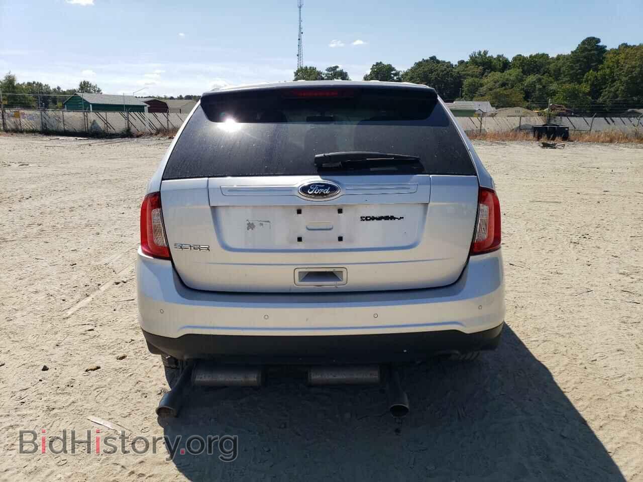 2011 FORD EDGE - VIN: 2FMDK3GC0BBA72231 - Фото 6