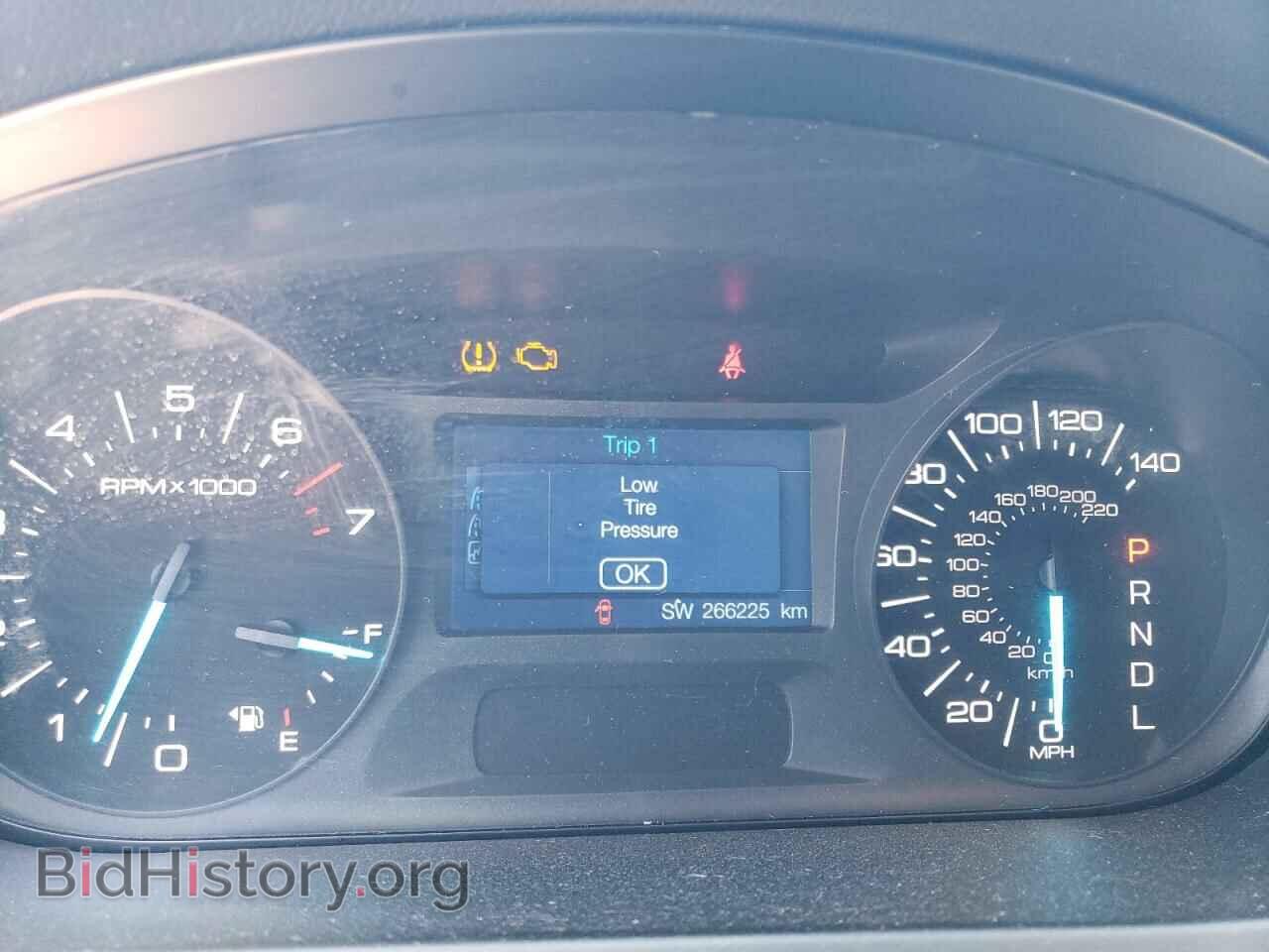 2011 FORD EDGE - VIN: 2FMDK3GC0BBA72231 - Фото 9