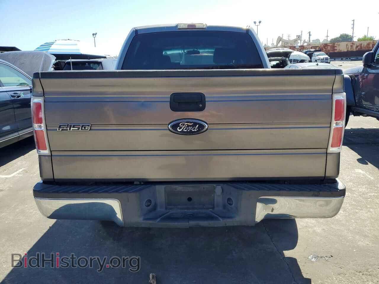 2009 FORD F150 - VIN: 1FTRW12879FA88568 - Фото 6