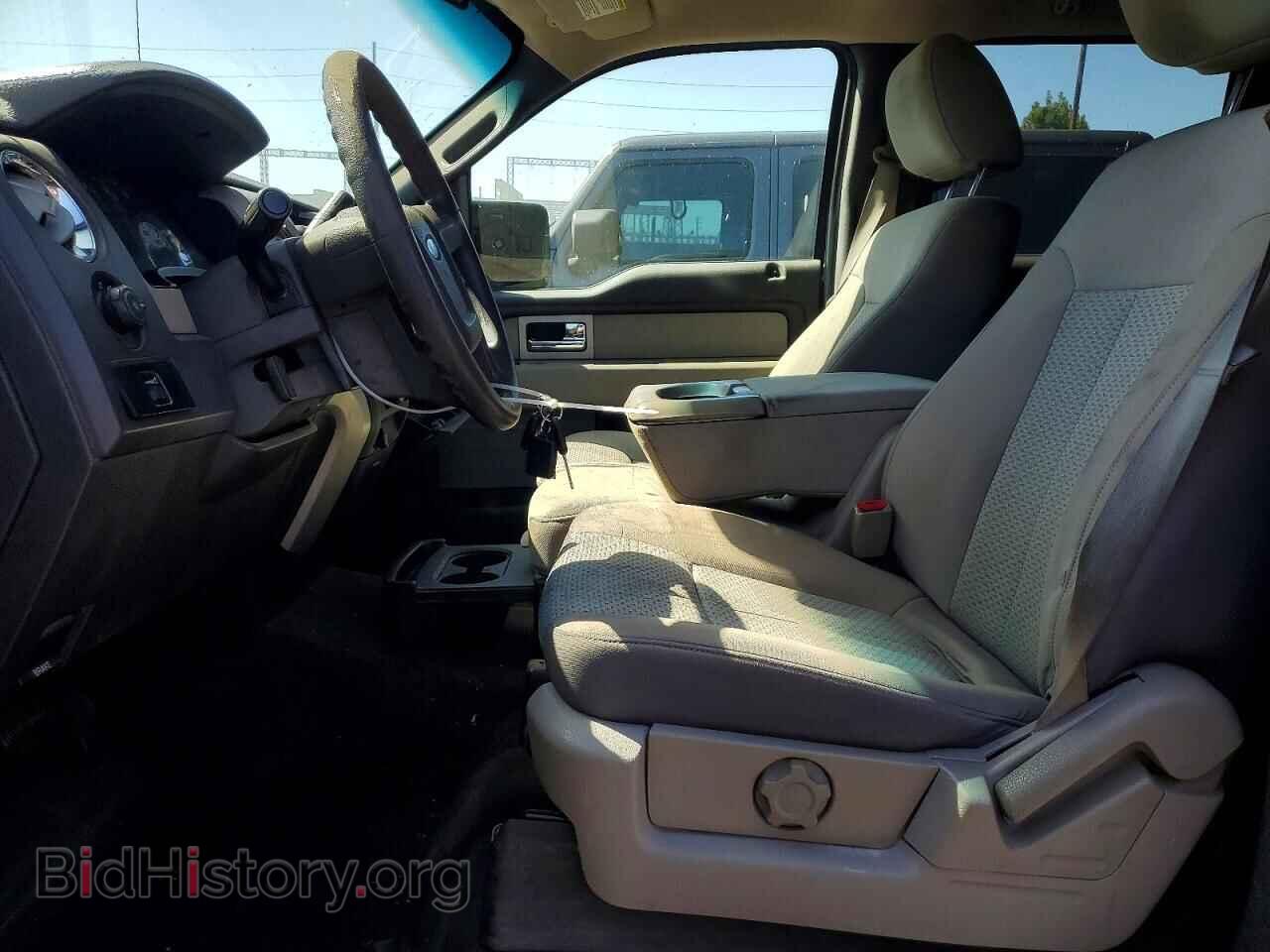 2009 FORD F150 - VIN: 1FTRW12879FA88568 - Фото 7