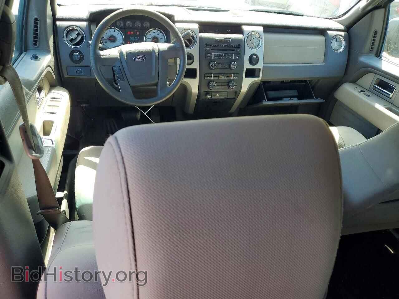 2009 FORD F150 - VIN: 1FTRW12879FA88568 - Фото 8