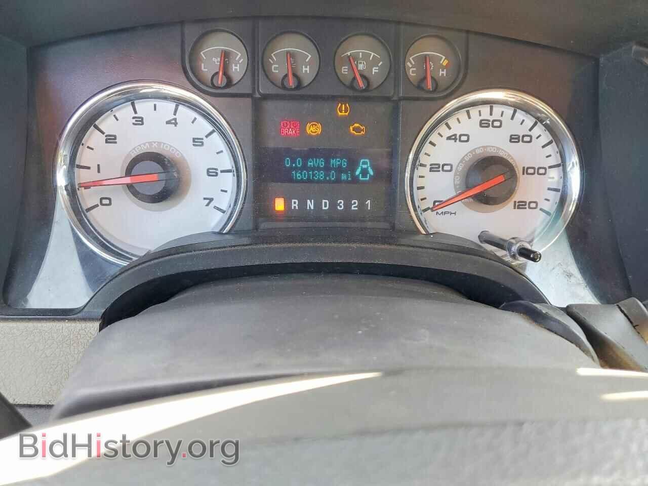 2009 FORD F150 - VIN: 1FTRW12879FA88568 - Фото 9