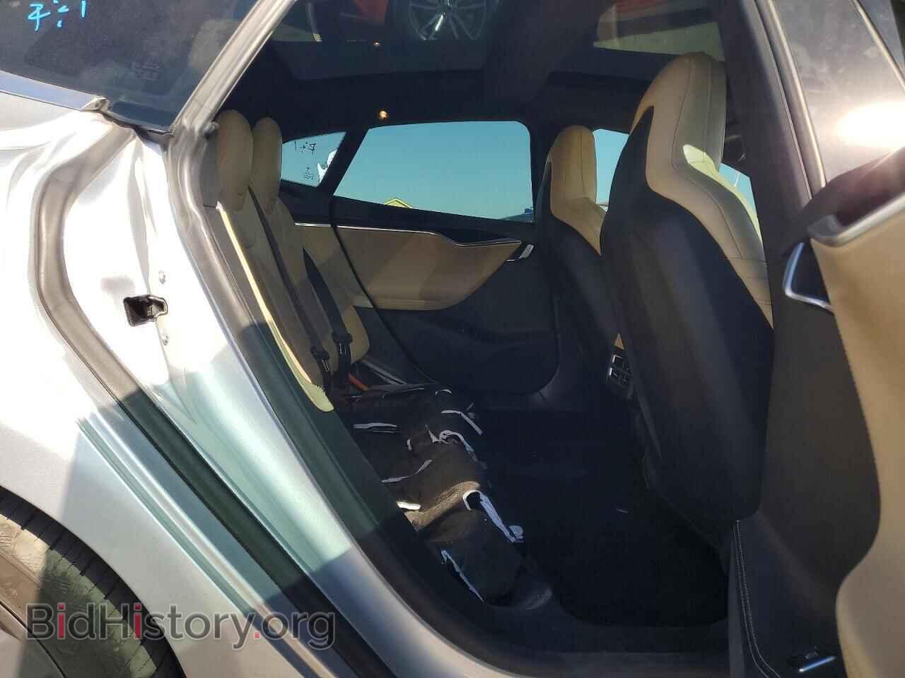 2016 TESLA MODEL S - VIN: 5YJSA1E28GF151718 - Фото 10