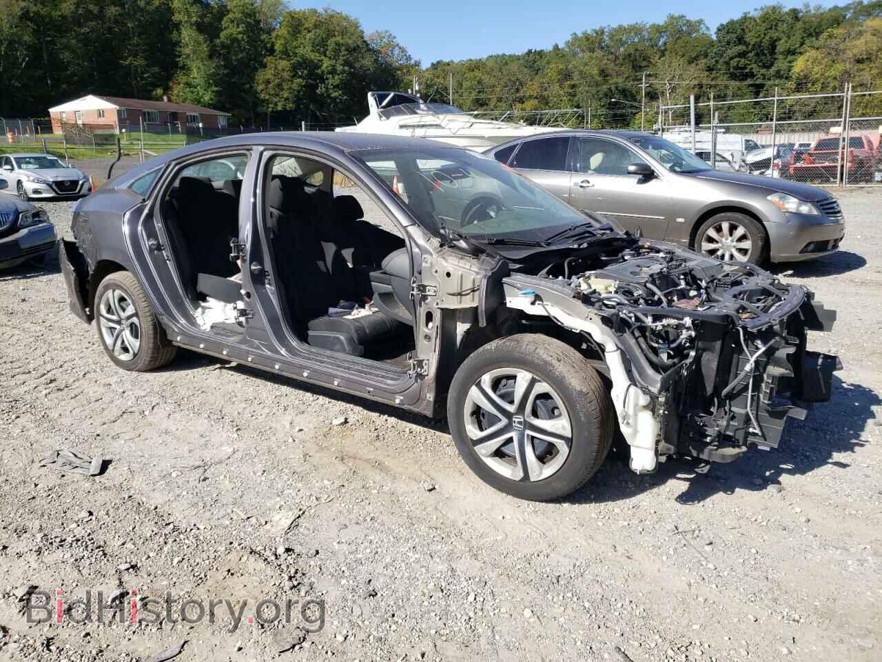 2017 HONDA CIVIC - VIN: 2HGFC2F53HH524204 - Photo 4
