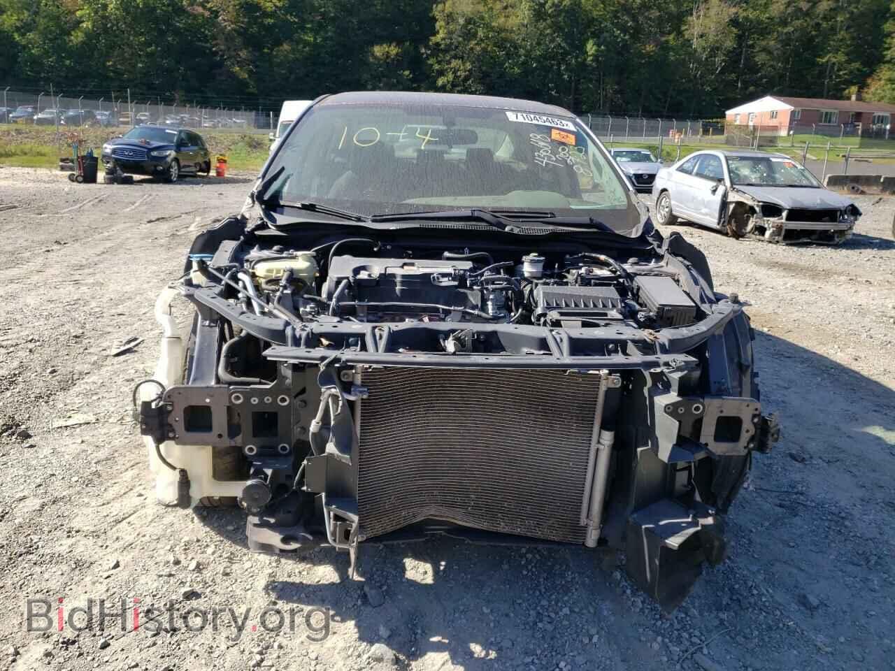 2017 HONDA CIVIC - VIN: 2HGFC2F53HH524204 - Photo 5