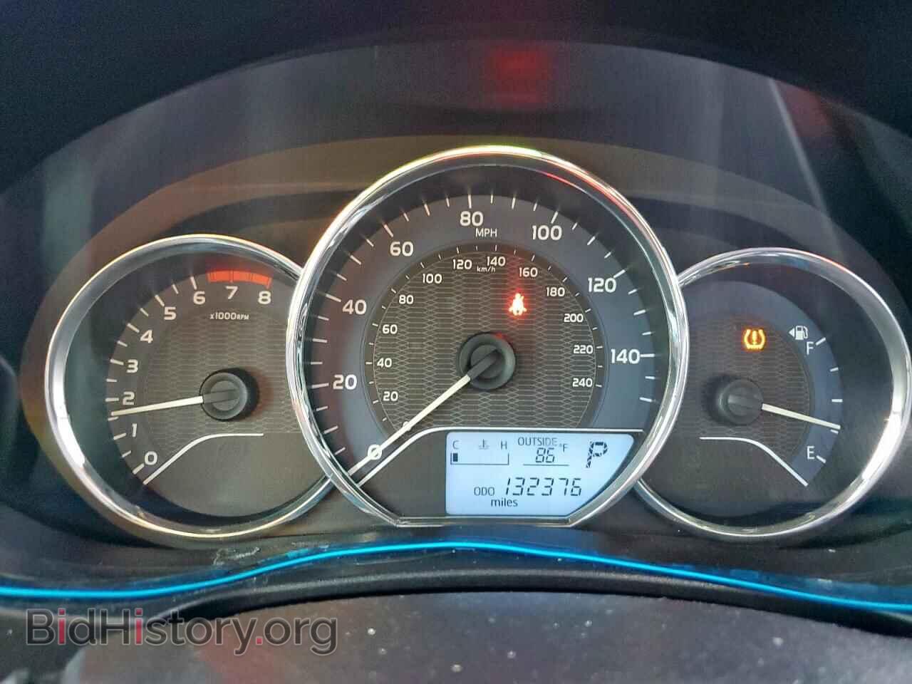 2014 TOYOTA COROLLA - VIN: 5YFBURHE0EP151127 - Фото 9