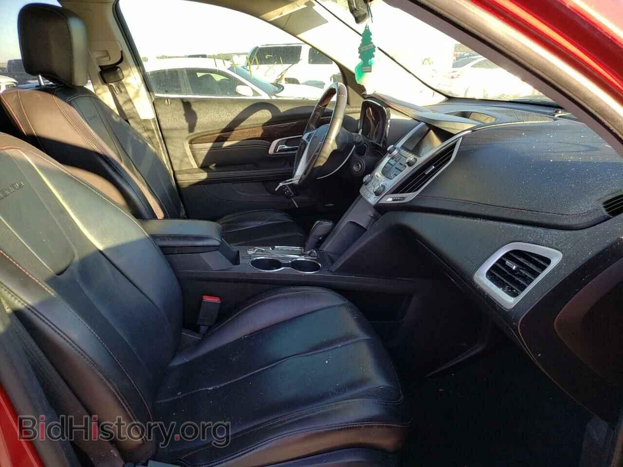2013 GMC TERRAIN - VIN: 2GKFLYE32D6276426 - Фото 5