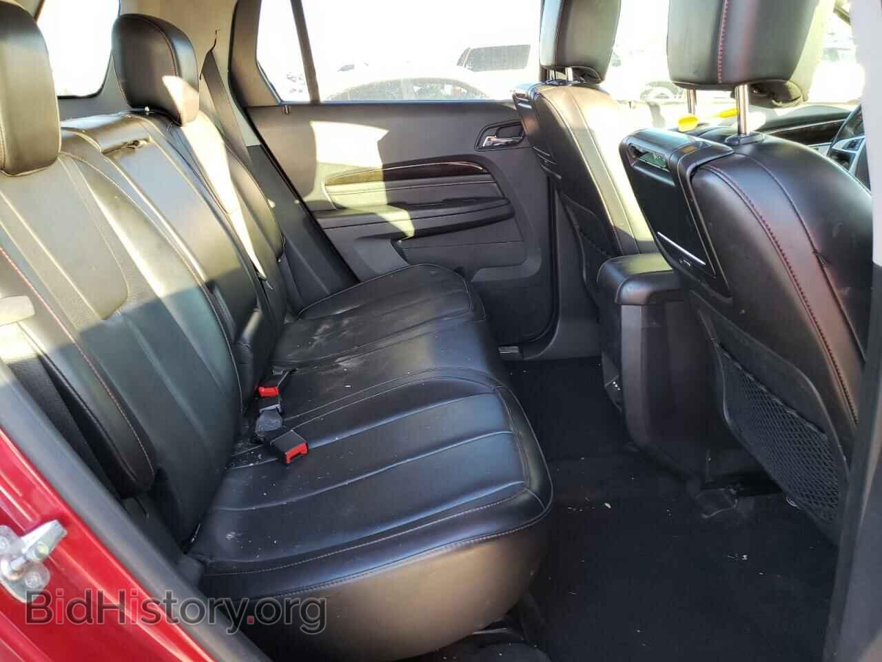 2013 GMC TERRAIN - VIN: 2GKFLYE32D6276426 - Фото 6