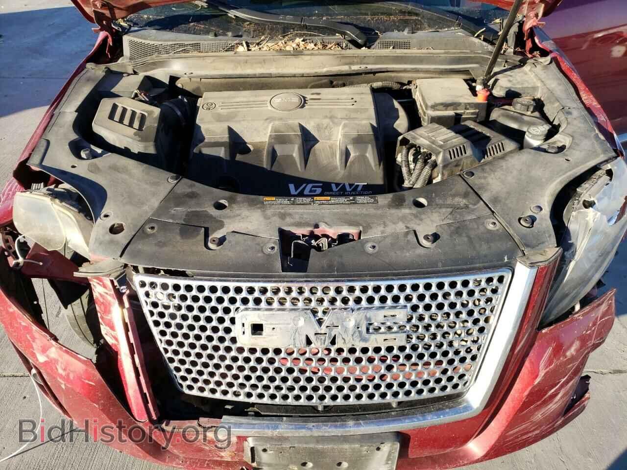 2013 GMC TERRAIN - VIN: 2GKFLYE32D6276426 - Фото 7