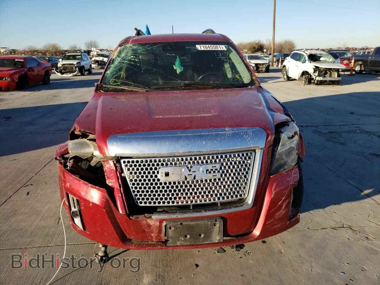 2013 GMC TERRAIN - VIN: 2GKFLYE32D6276426 - Фото 10