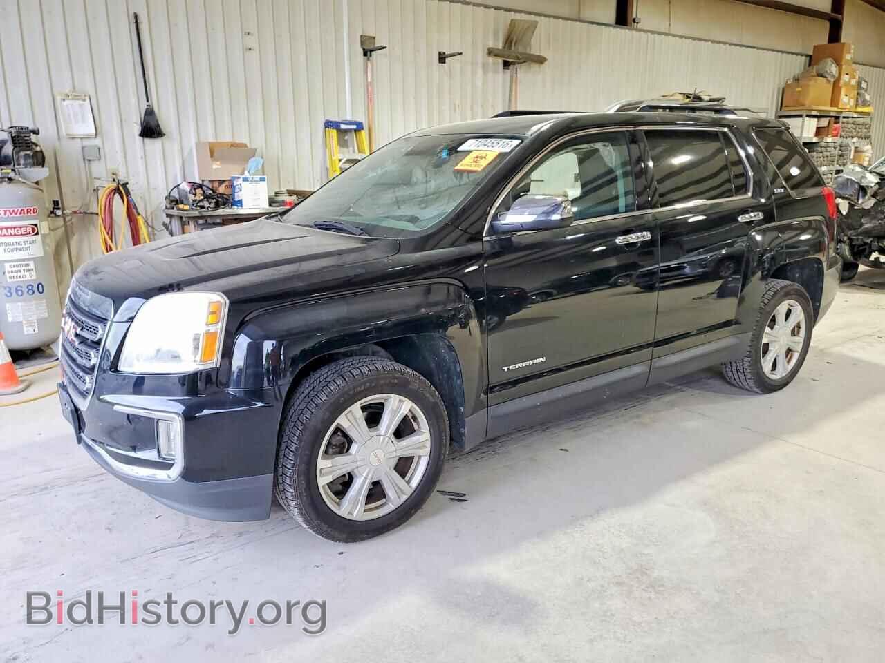 Photo 2GKFLUE3XG6130367 - GMC TERRAIN 2016