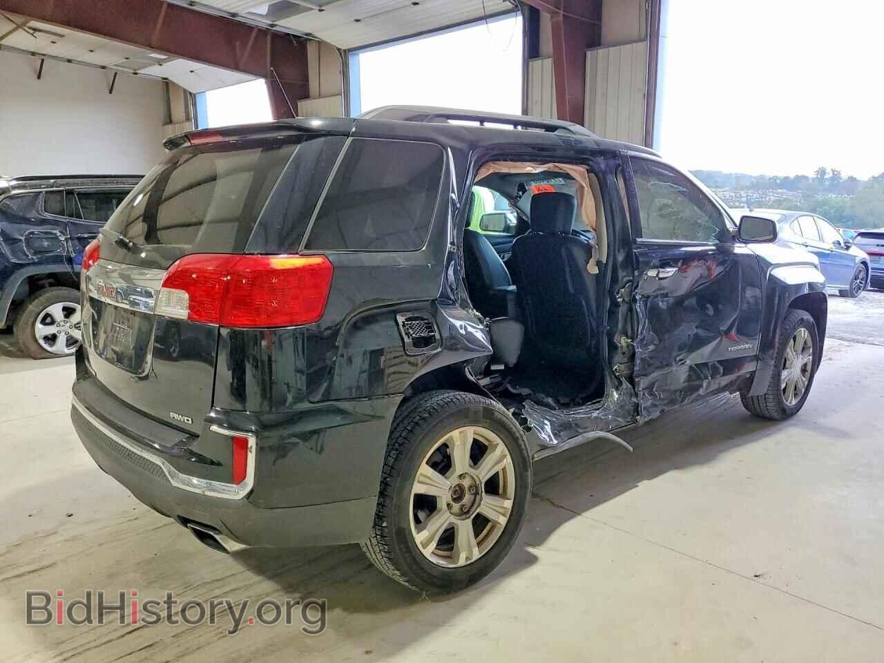 2016 GMC TERRAIN - VIN: 2GKFLUE3XG6130367 - Photo 3