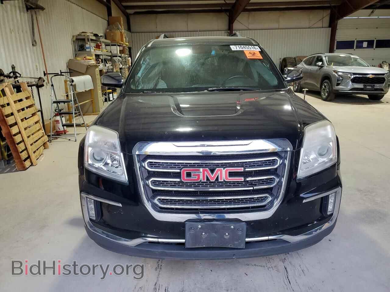 2016 GMC TERRAIN - VIN: 2GKFLUE3XG6130367 - Photo 5