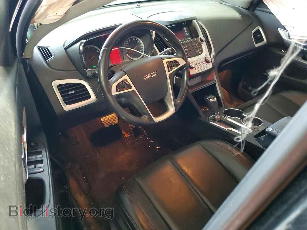 2016 GMC TERRAIN - VIN: 2GKFLUE3XG6130367 - Photo 8