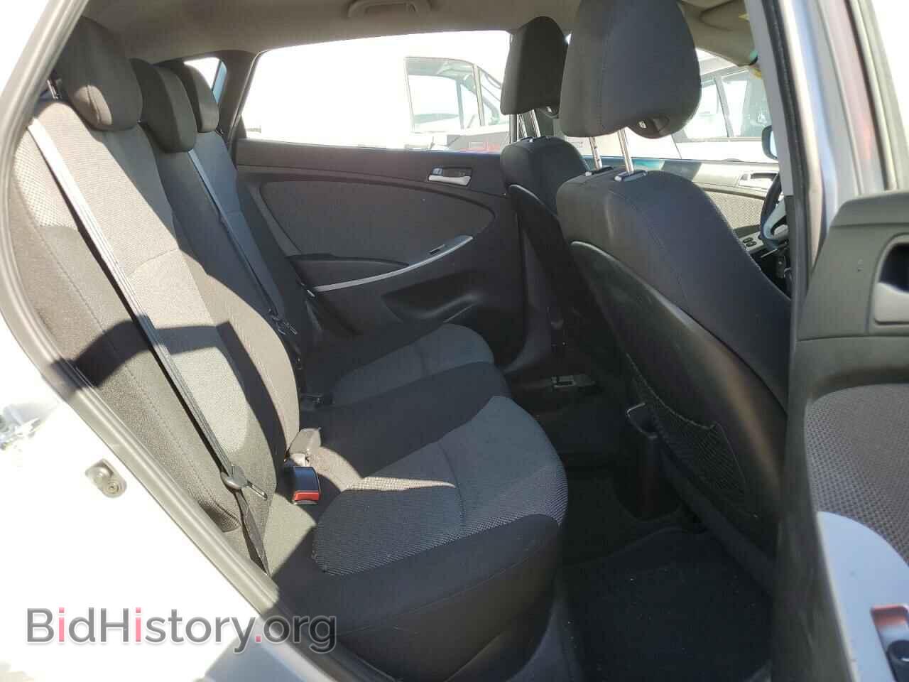 2013 HYUNDAI ACCENT - VIN: KMHCT5AE7DU065630 - Фото 10