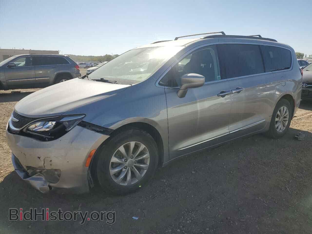 Фотография 2C4RC1BG9HR539720 - CHRYSLER PACIFICA 2017
