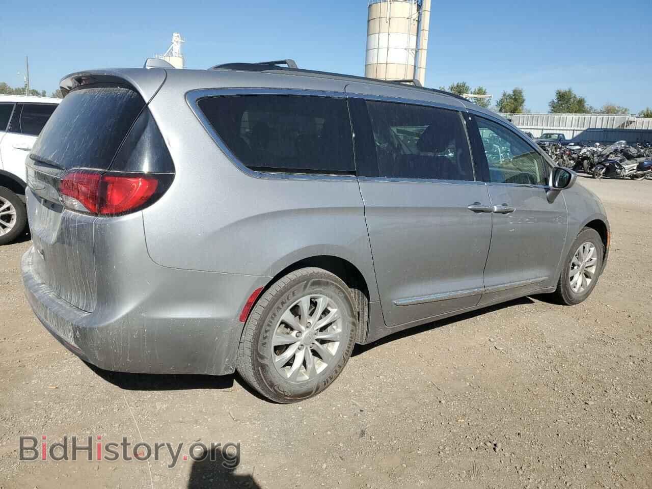 2017 CHRYSLER PACIFICA - VIN: 2C4RC1BG9HR539720 - Фото 3