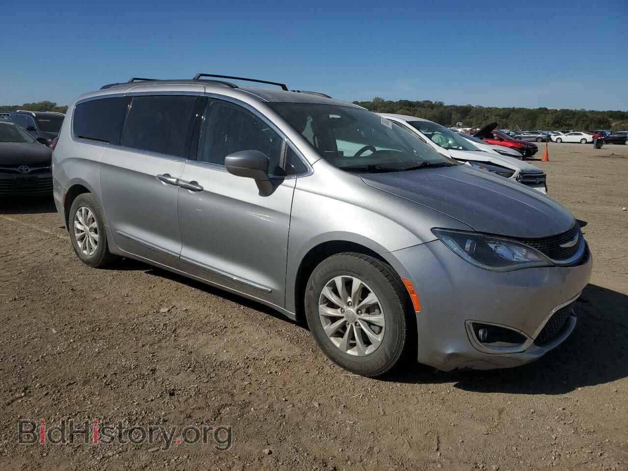 2017 CHRYSLER PACIFICA - VIN: 2C4RC1BG9HR539720 - Фото 4
