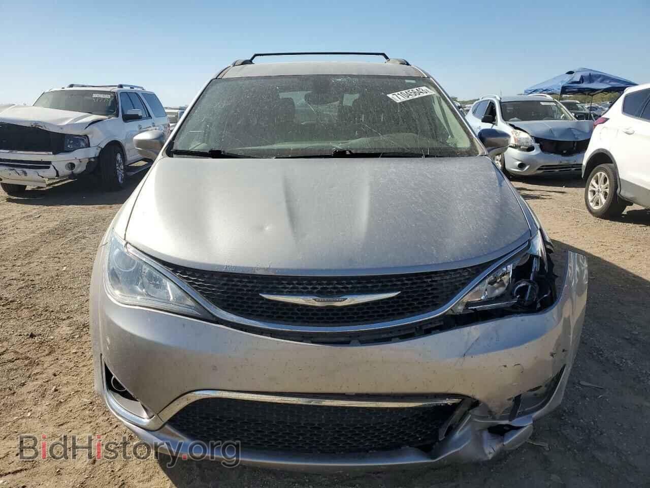 2017 CHRYSLER PACIFICA - VIN: 2C4RC1BG9HR539720 - Фото 5