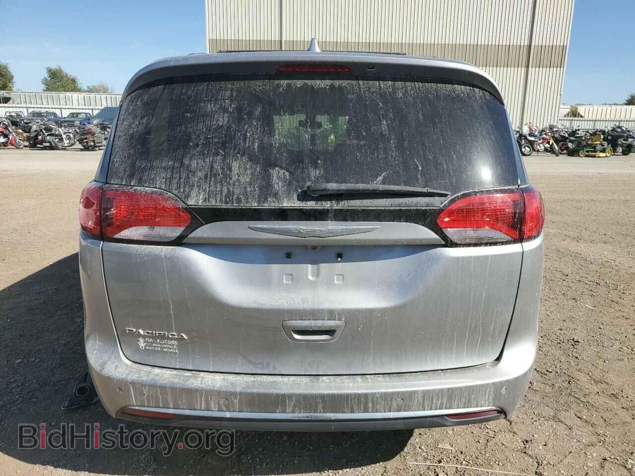 2017 CHRYSLER PACIFICA - VIN: 2C4RC1BG9HR539720 - Фото 6