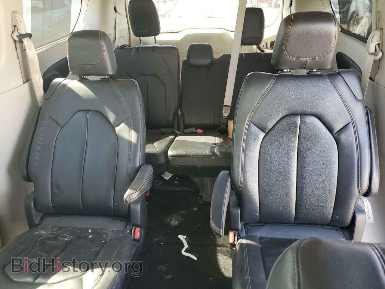 2017 CHRYSLER PACIFICA - VIN: 2C4RC1BG9HR539720 - Фото 10
