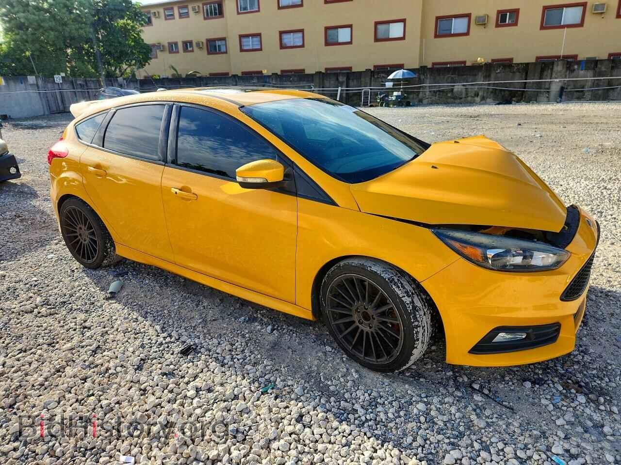 2016 FORD FOCUS - VIN: 1FADP3L92GL219565 - Photo 4