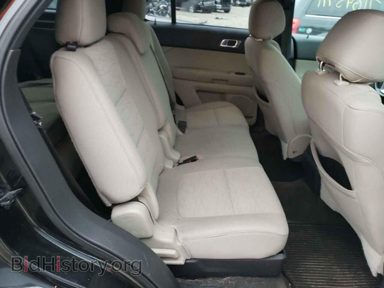 2013 FORD EXPLORER - VIN: 1FM5K8B85DGC93209 - Фото 6