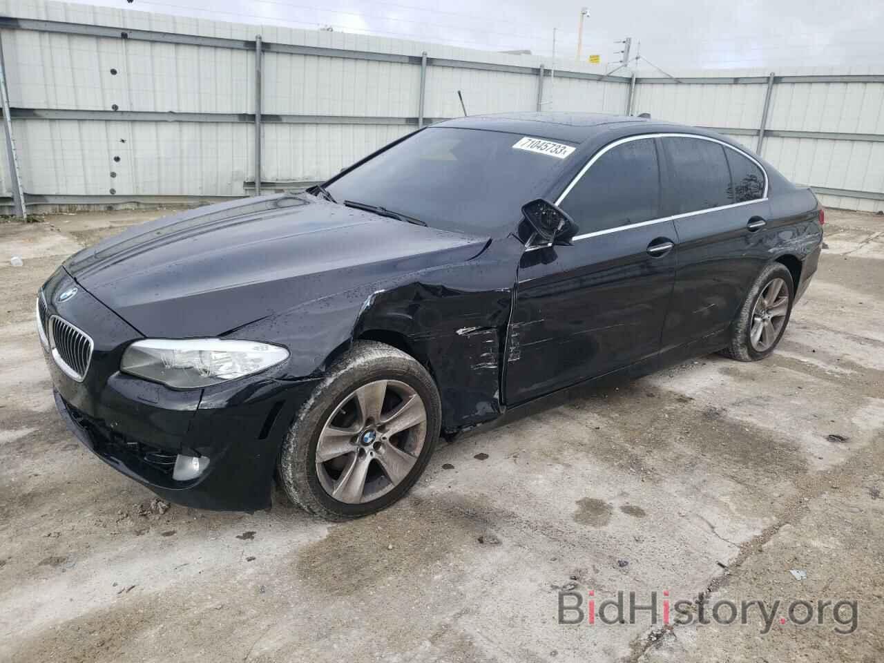 Photo WBAXH5C58DD109734 - BMW 5 SERIES 2013