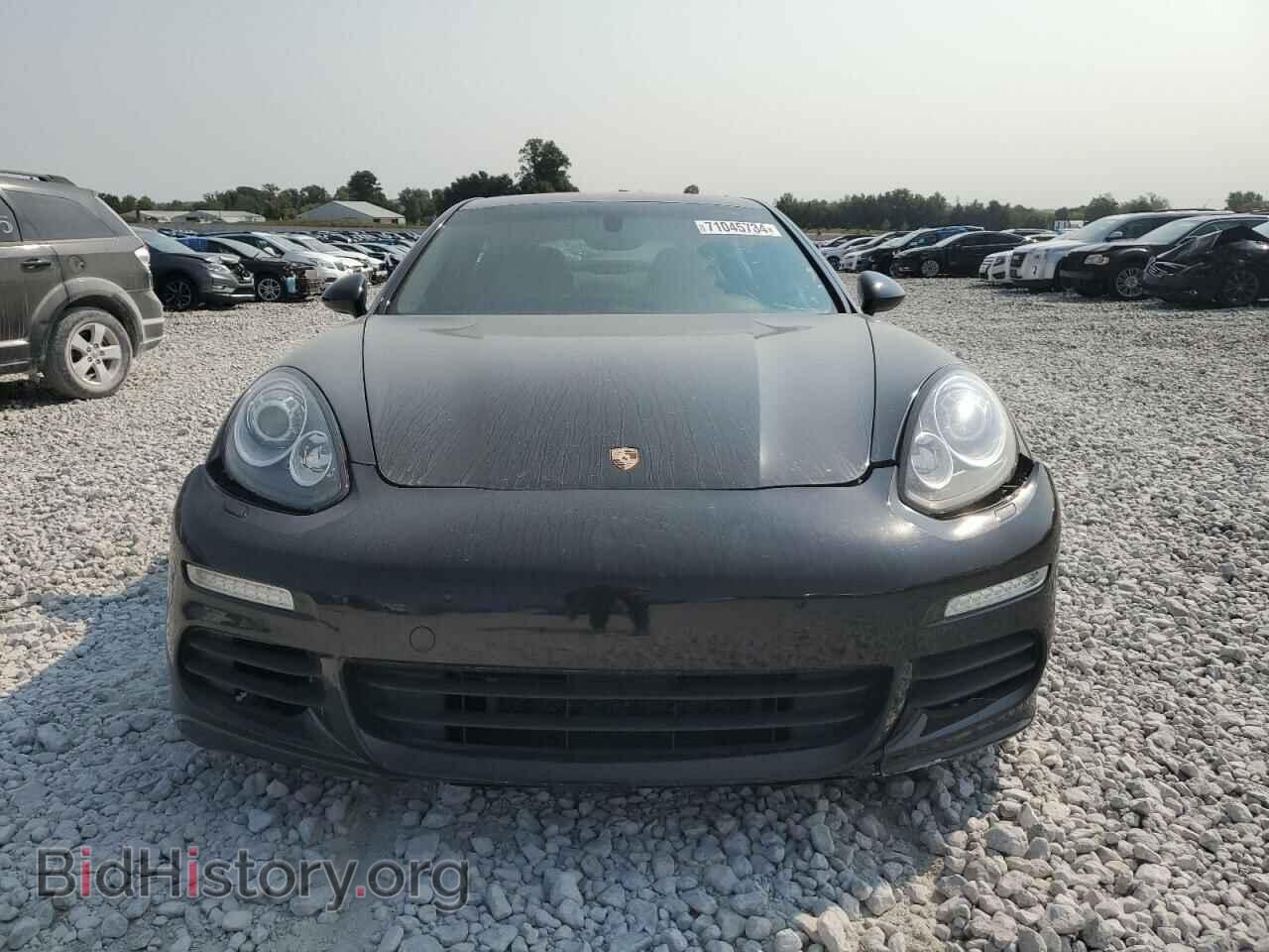2015 PORSCHE PANAMERA - VIN: WP0AD2A72FL040071 - Фото 5