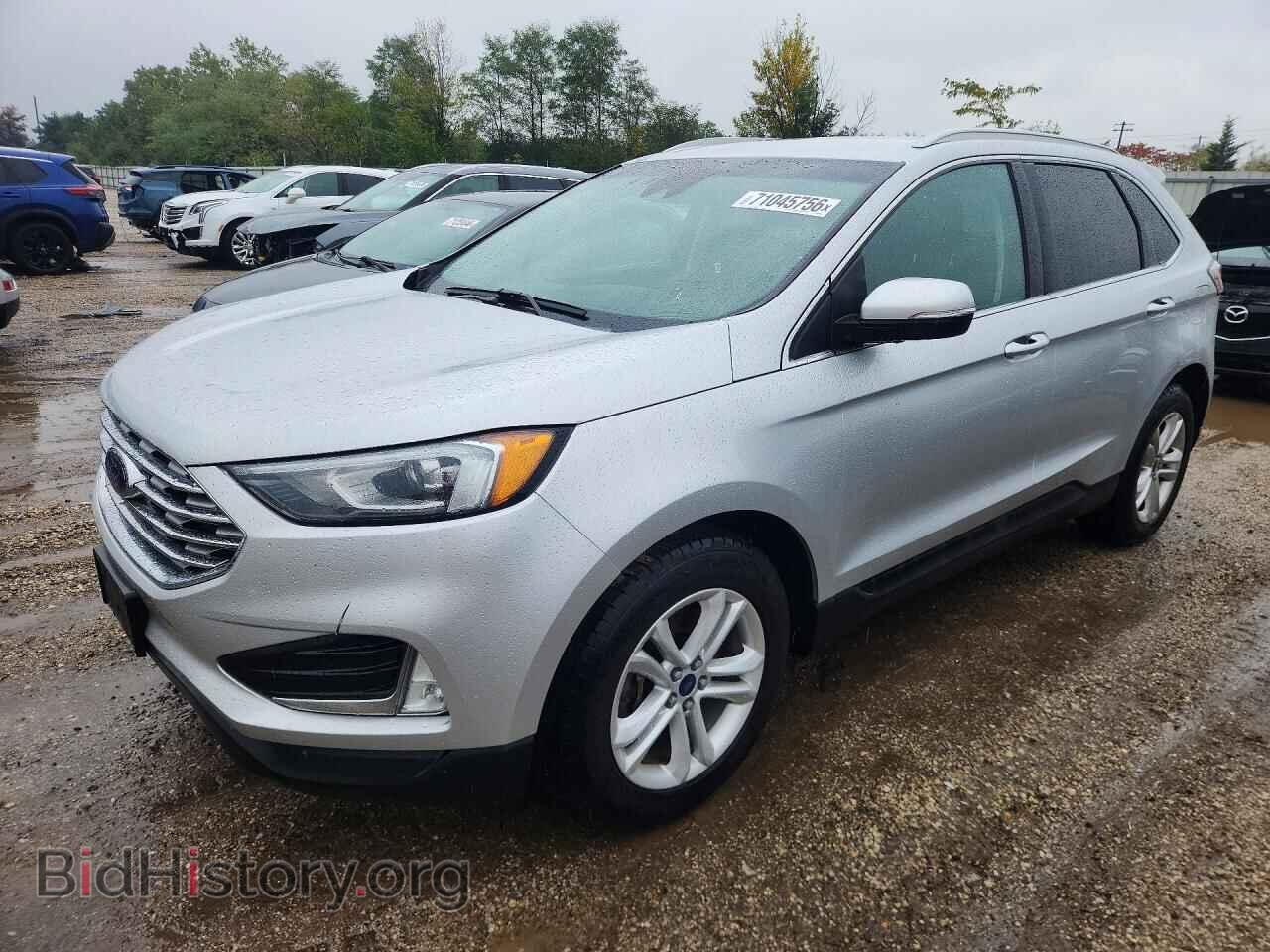 Photo 2FMPK4J96KBC40163 - FORD EDGE 2019