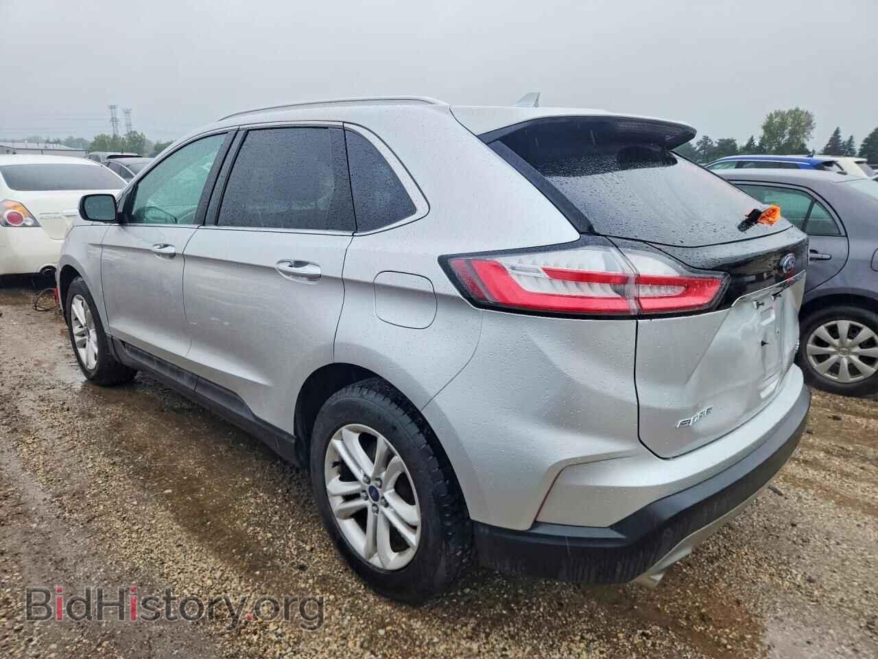 2019 FORD EDGE - VIN: 2FMPK4J96KBC40163 - Фото 2