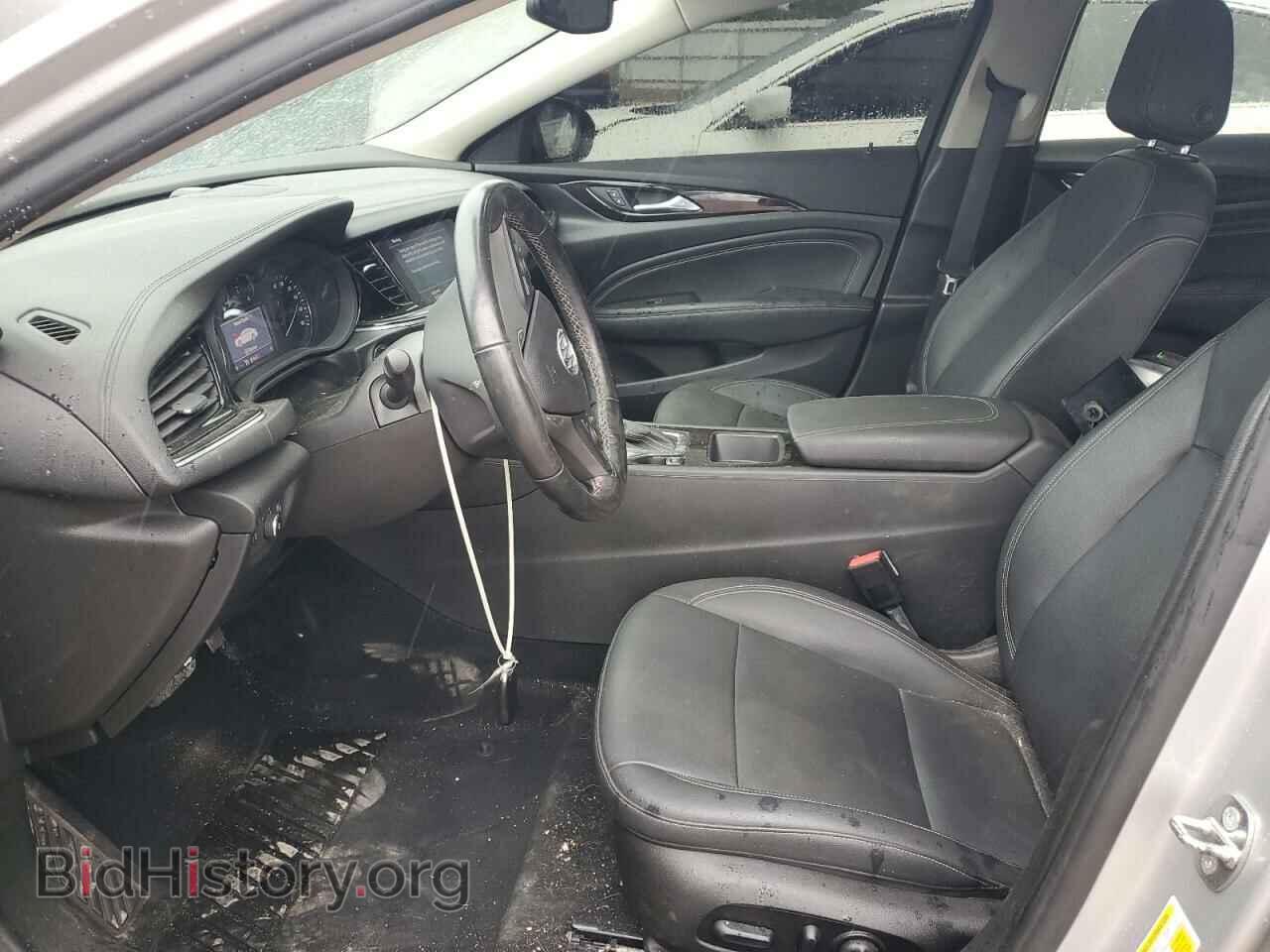 2018 BUICK REGAL - VIN: W04GP6SX4J1148360 - Фото 7