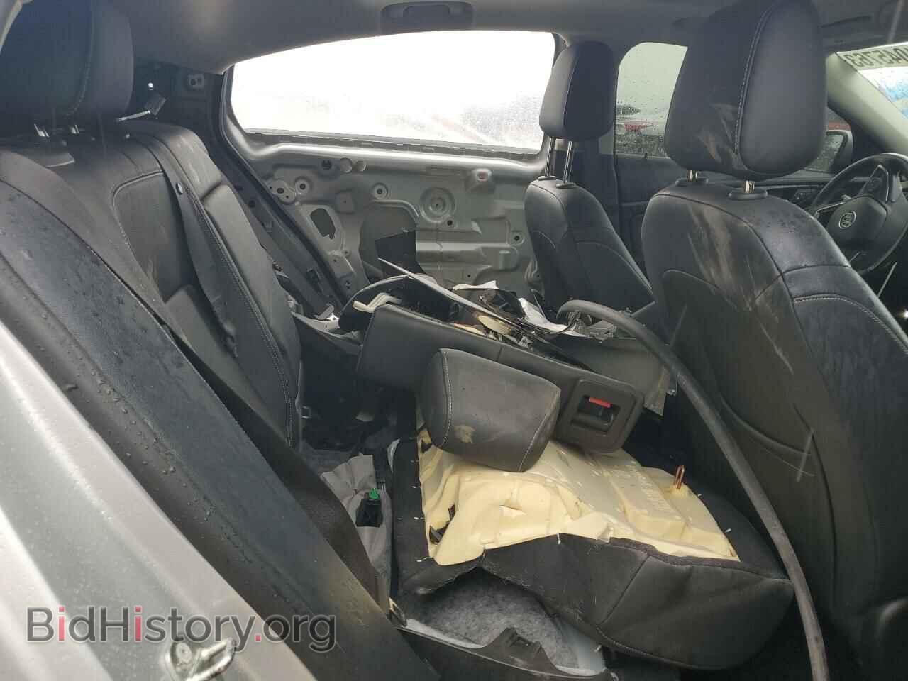 2018 BUICK REGAL - VIN: W04GP6SX4J1148360 - Фото 10