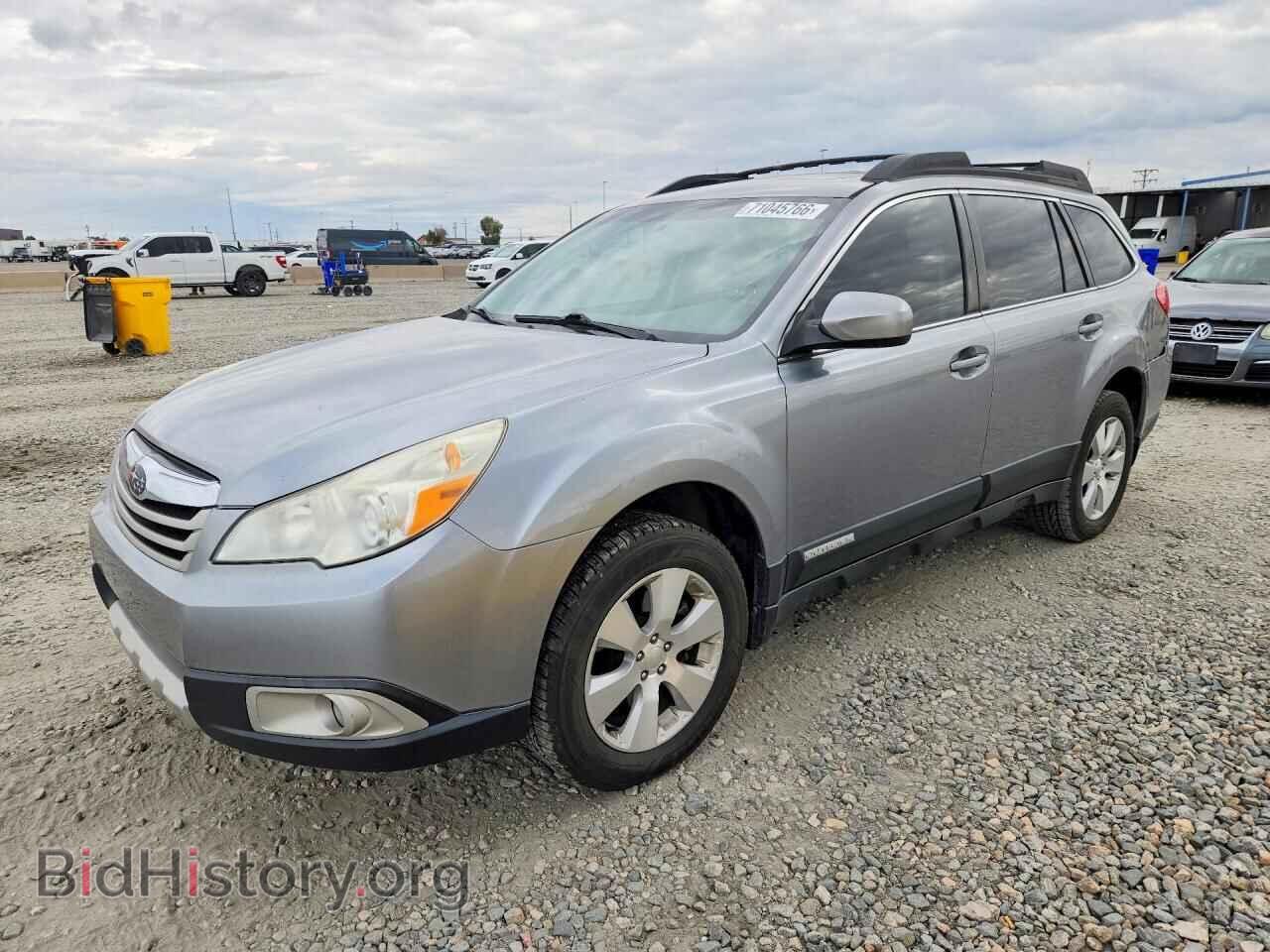 Фотография 4S4BRDKC2A2332178 - SUBARU OUTBACK 2010