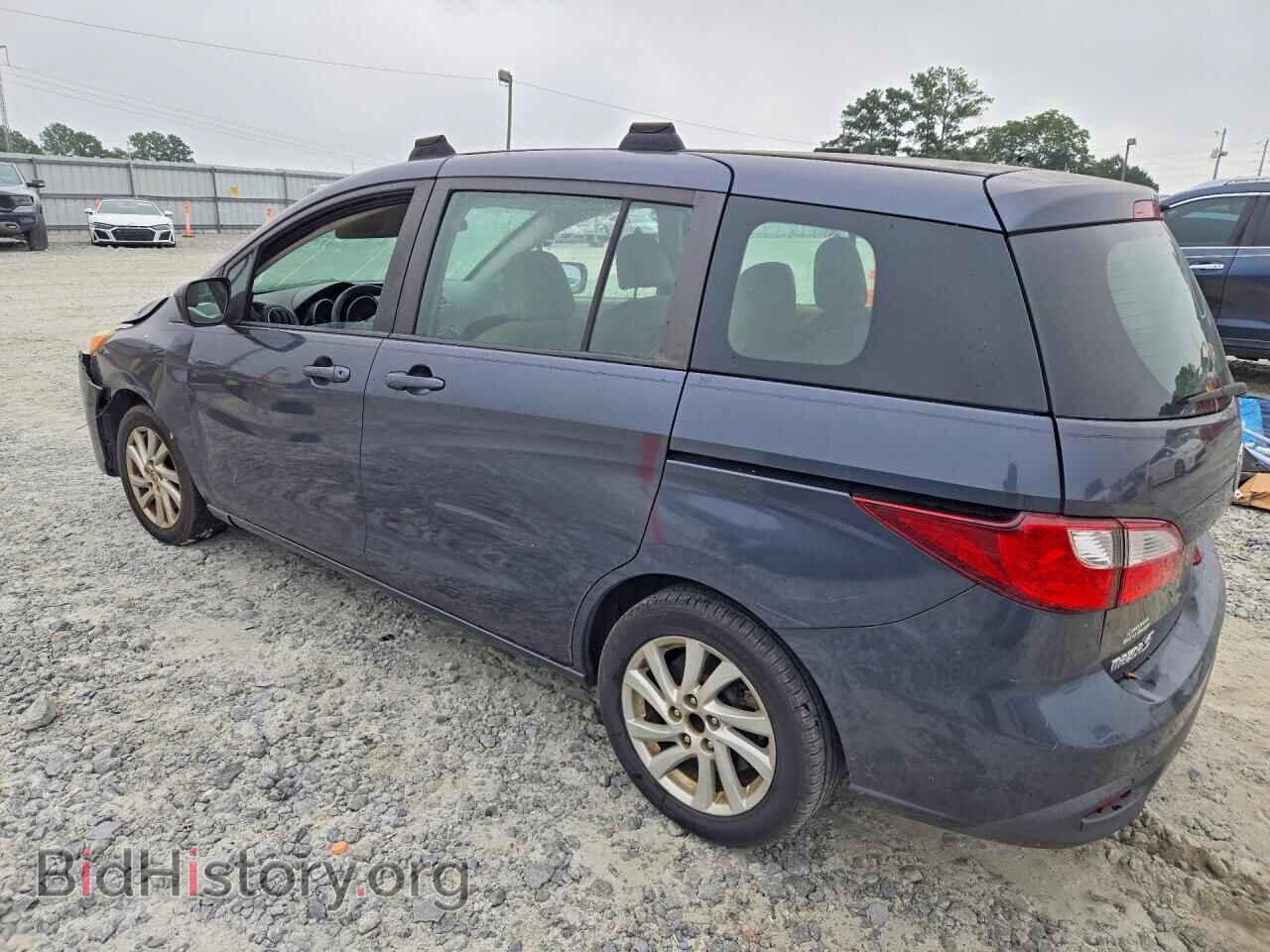 2012 MAZDA 5 - VIN: JM1CW2BL1C0103625 - Фото 3
