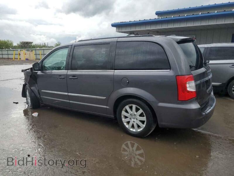 2015 Chrysler MINIVAN (VIN 2C4RC1BG1FR740783) — фото 2 из 16