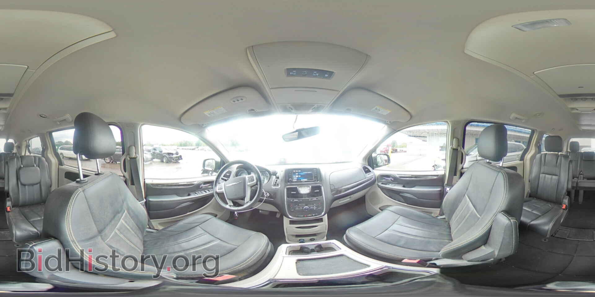 2015 CHRYSLER MINIVAN - VIN: 2C4RC1BG1FR740783 - Фото 16