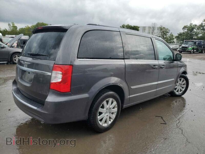 2015 Chrysler MINIVAN (VIN 2C4RC1BG1FR740783) — фото 3 из 16