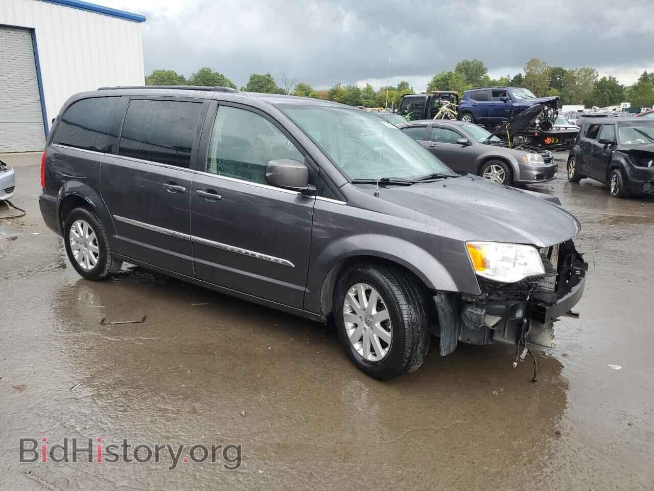 2015 CHRYSLER MINIVAN - VIN: 2C4RC1BG1FR740783 - Фото 4