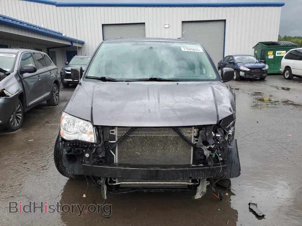 2015 CHRYSLER MINIVAN - VIN: 2C4RC1BG1FR740783 - Фото 5
